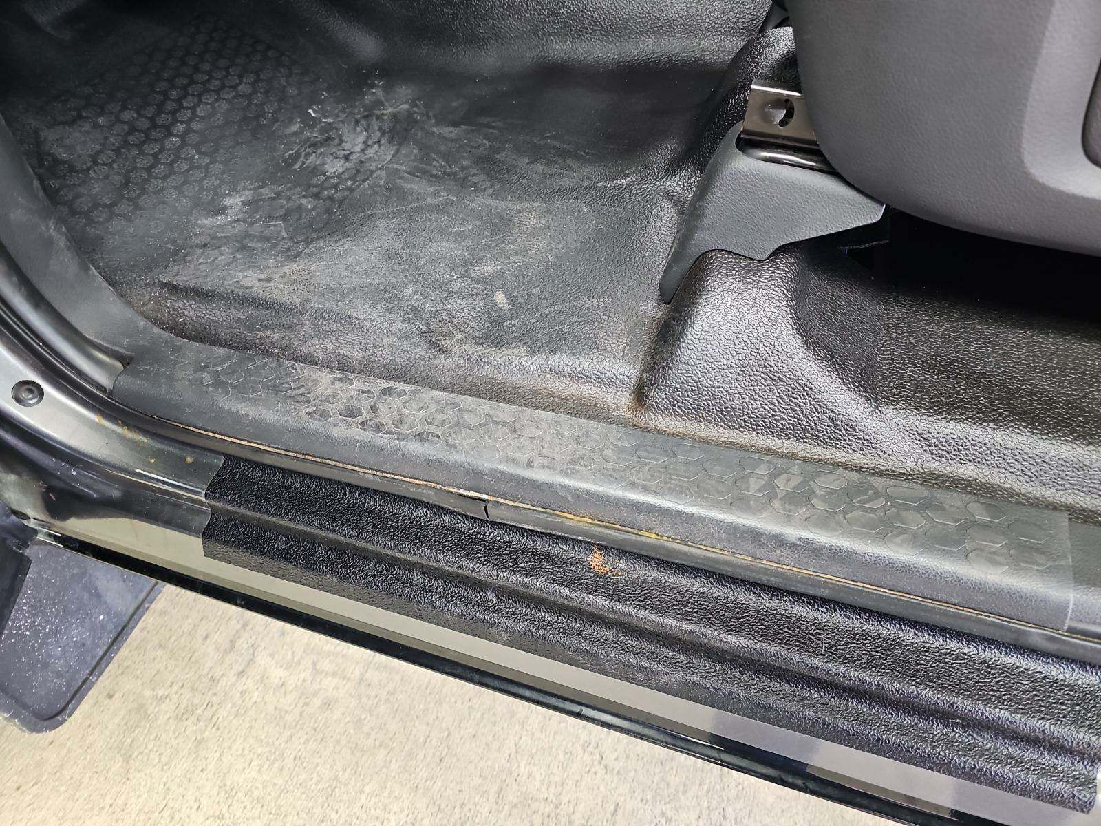 2010 Dodge Ram 2500 Power Wagon AWD