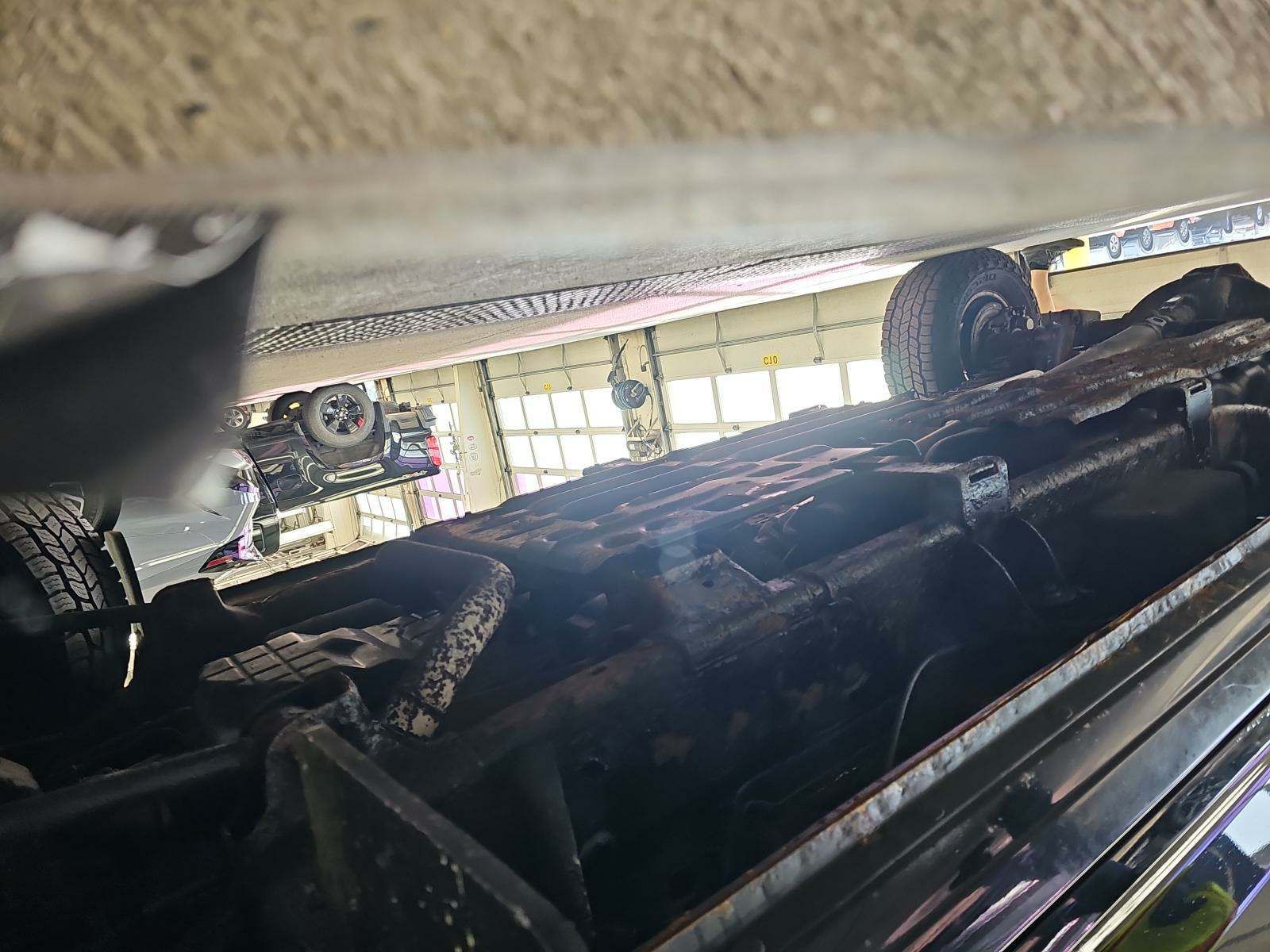 2010 Dodge Ram 2500 Power Wagon AWD