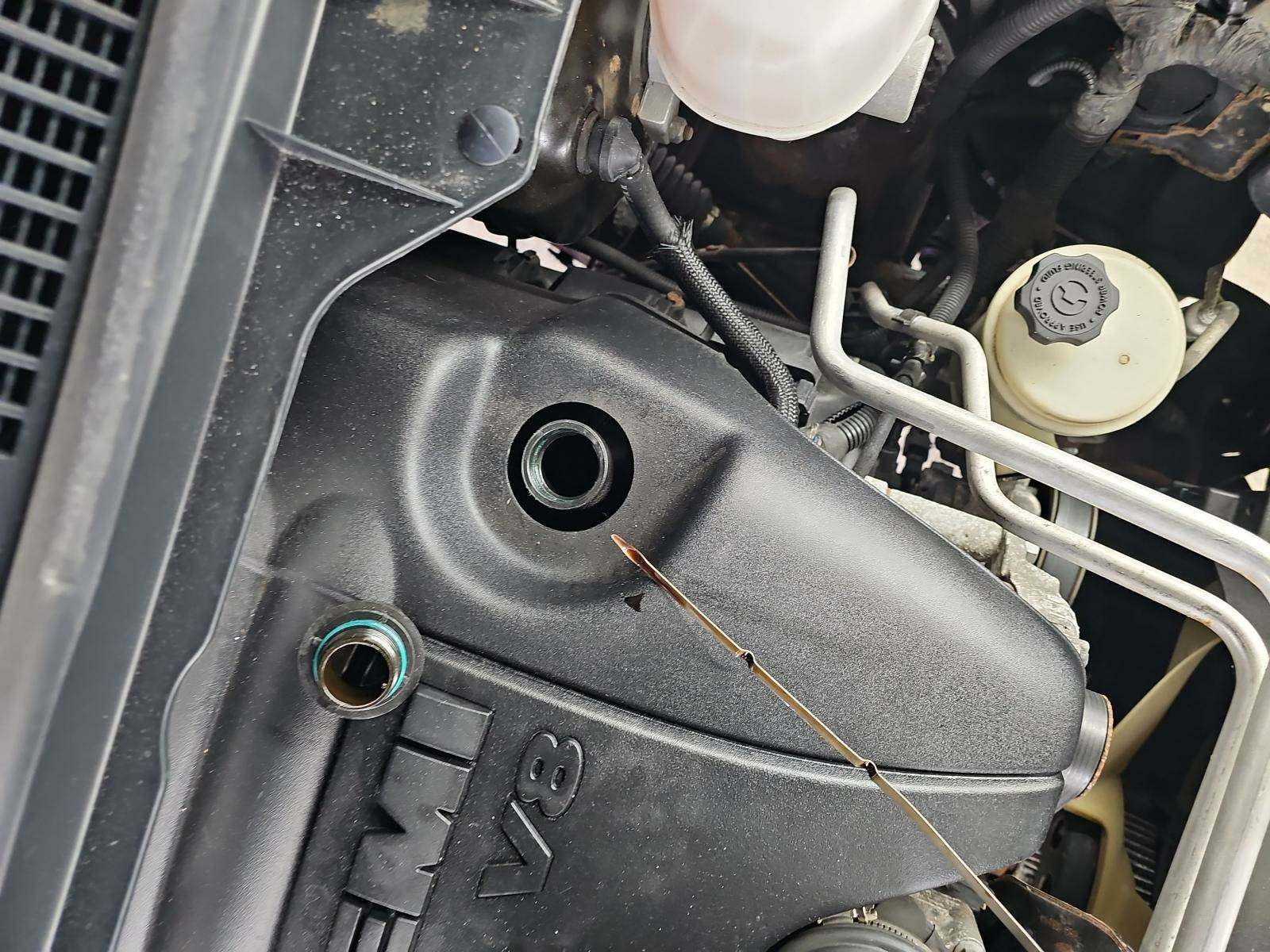 2010 Dodge Ram 2500 Power Wagon AWD