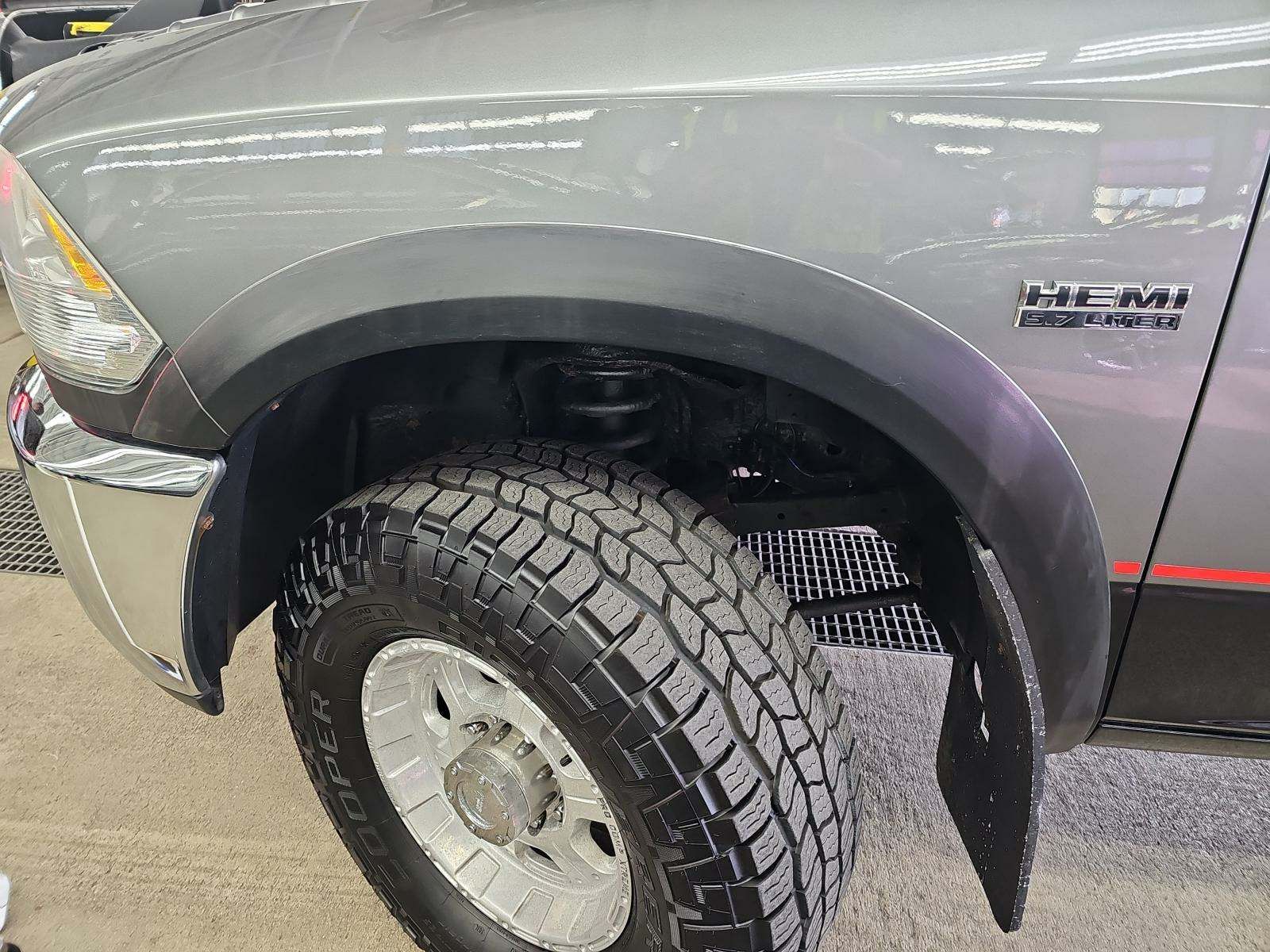 2010 Dodge Ram 2500 Power Wagon AWD