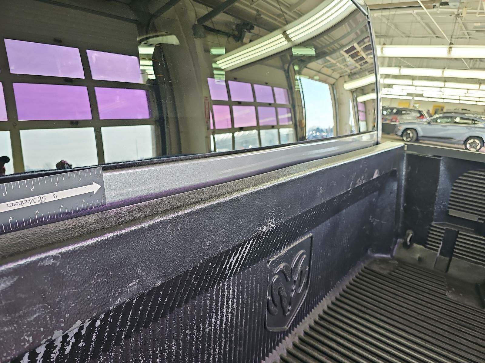 2010 Dodge Ram 2500 Power Wagon AWD