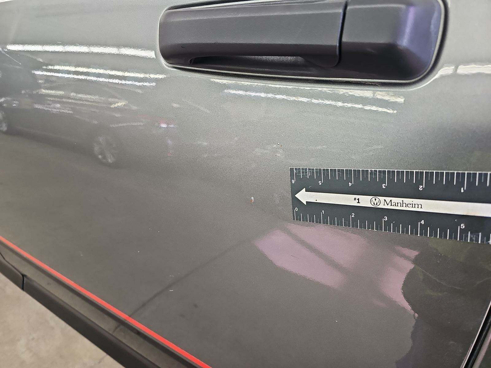 2010 Dodge Ram 2500 Power Wagon AWD