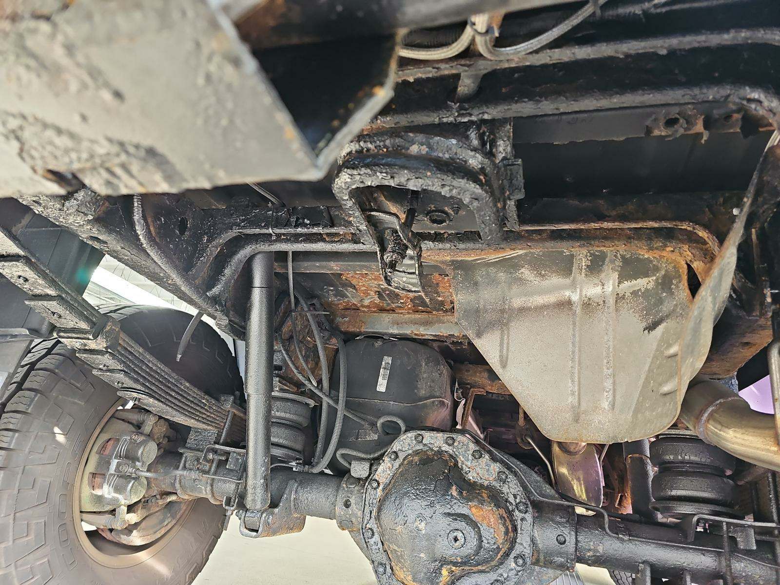 2010 Dodge Ram 2500 Power Wagon AWD