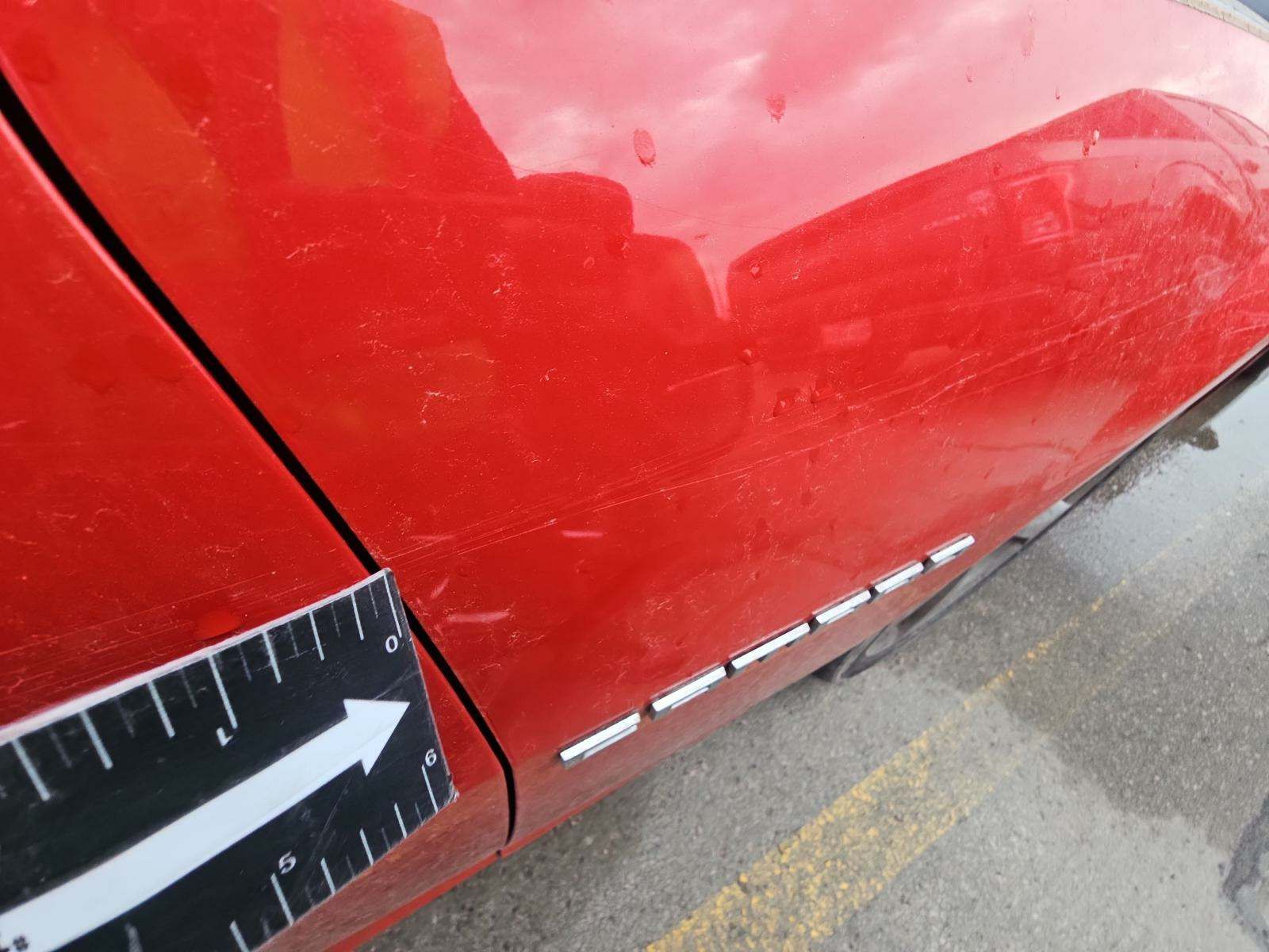 2014 Chevrolet Camaro SS RWD