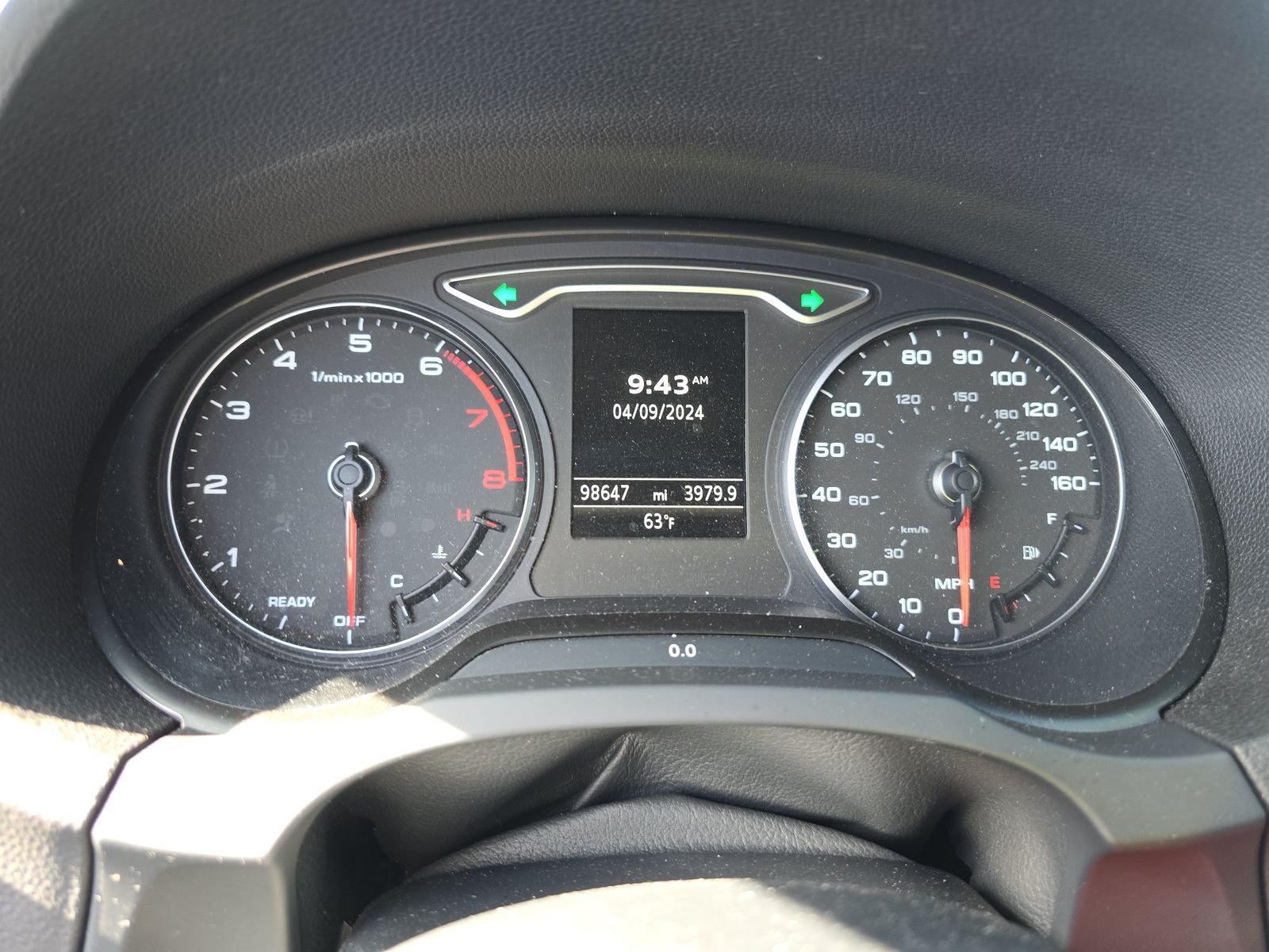 2020 Audi A3 2.0T S line Premium AWD