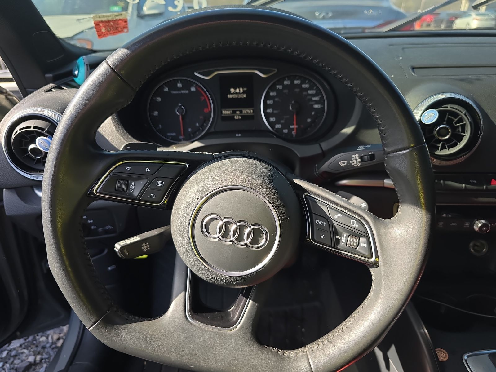 2020 Audi A3 2.0T S line Premium AWD