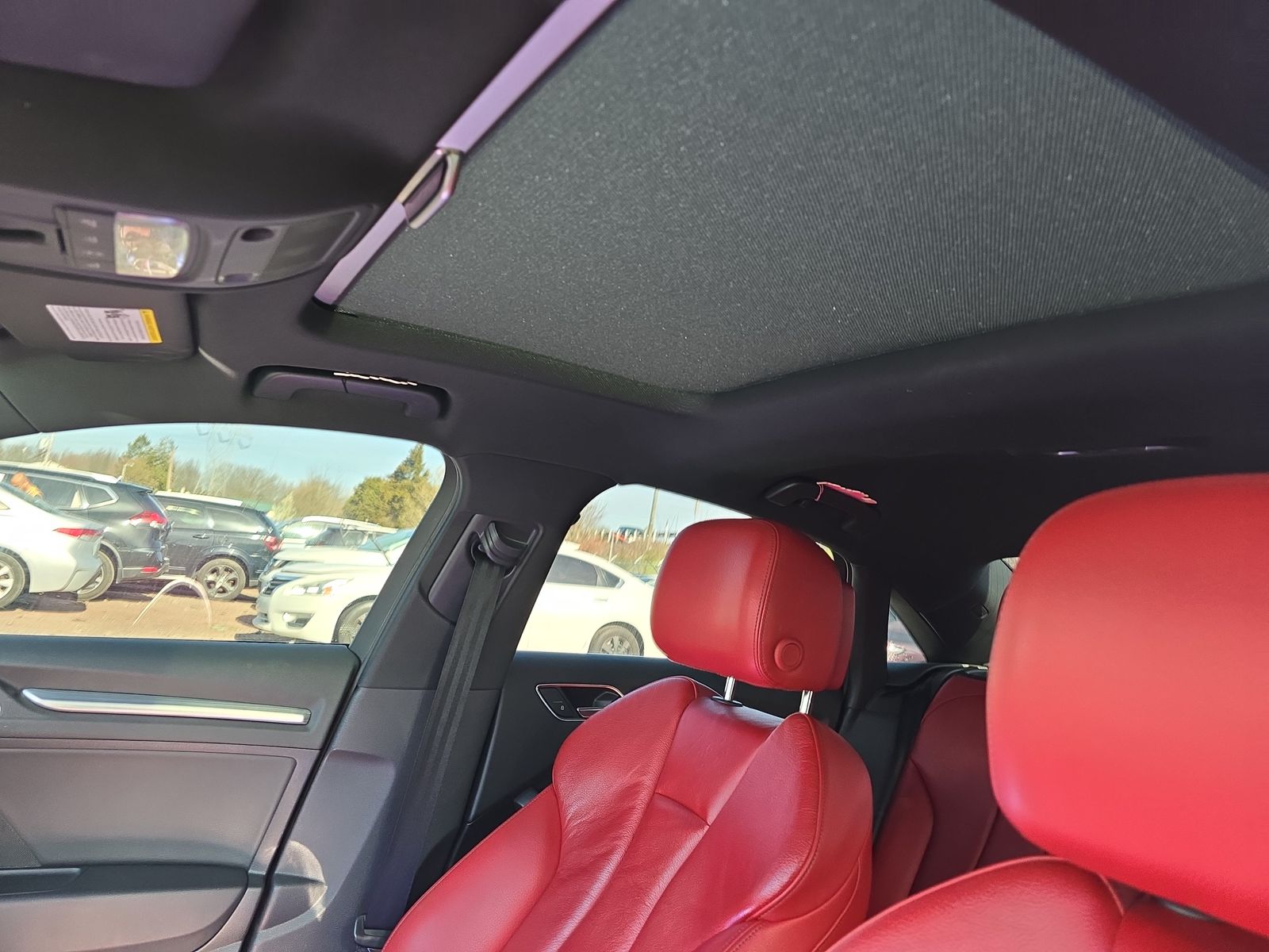 2020 Audi A3 2.0T S line Premium AWD