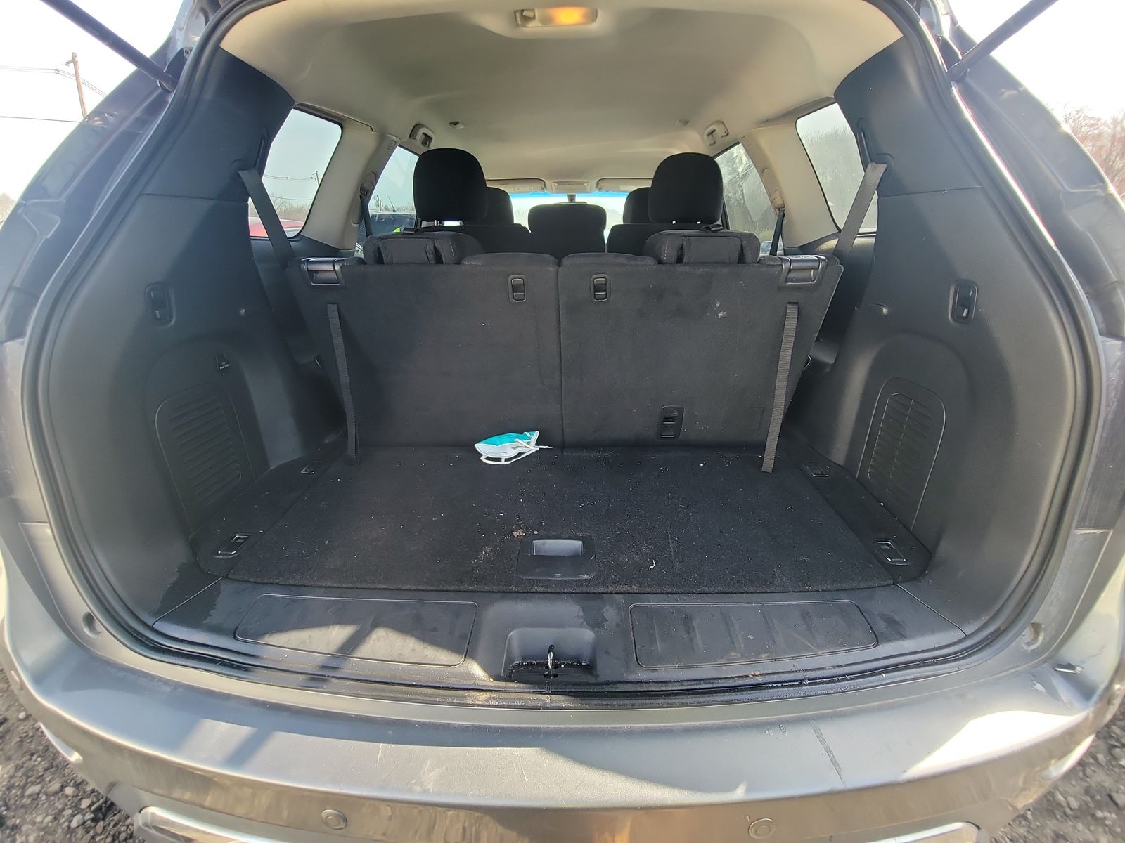 2016 Nissan Pathfinder SV AWD