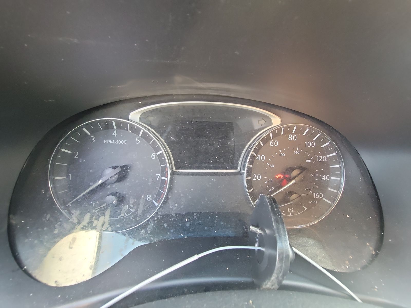 2016 Nissan Pathfinder SV AWD