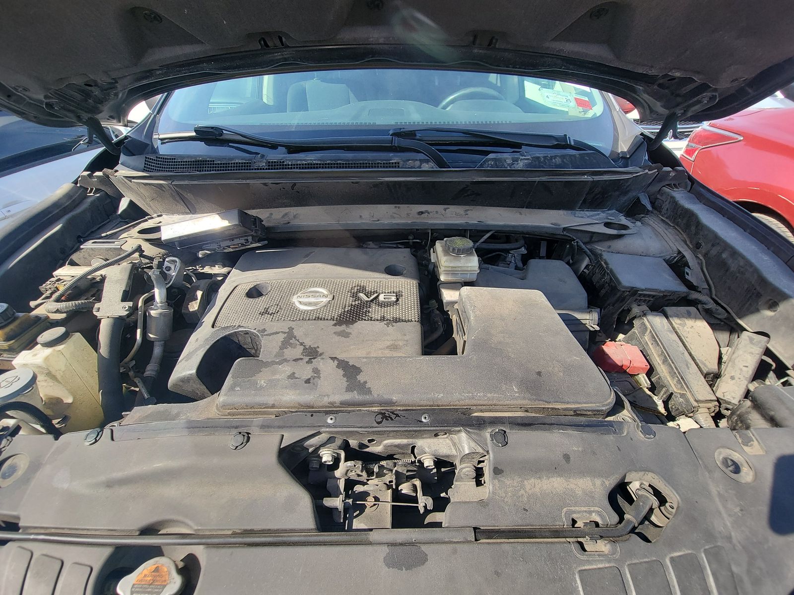 2016 Nissan Pathfinder SV AWD