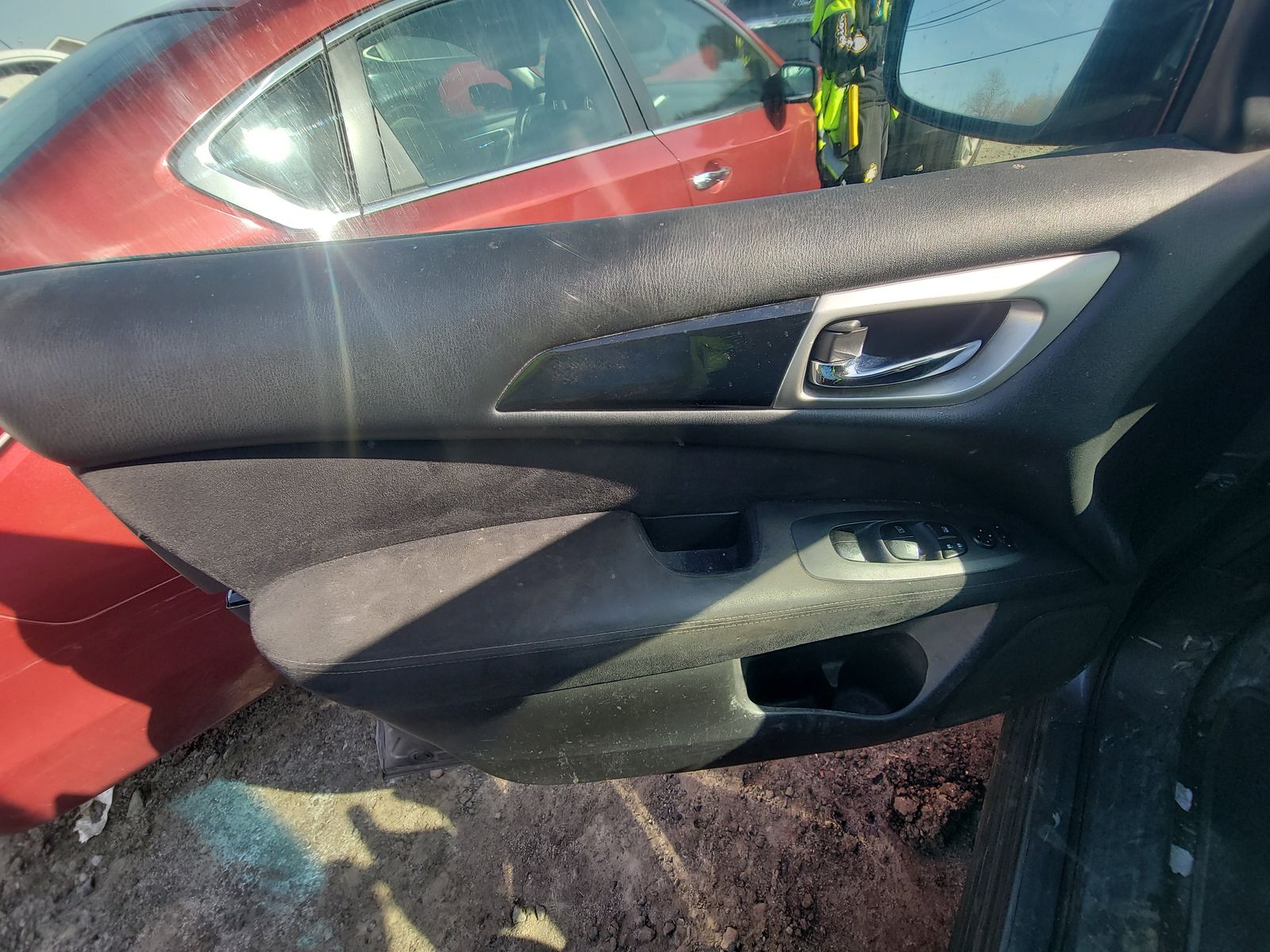 2016 Nissan Pathfinder SV AWD