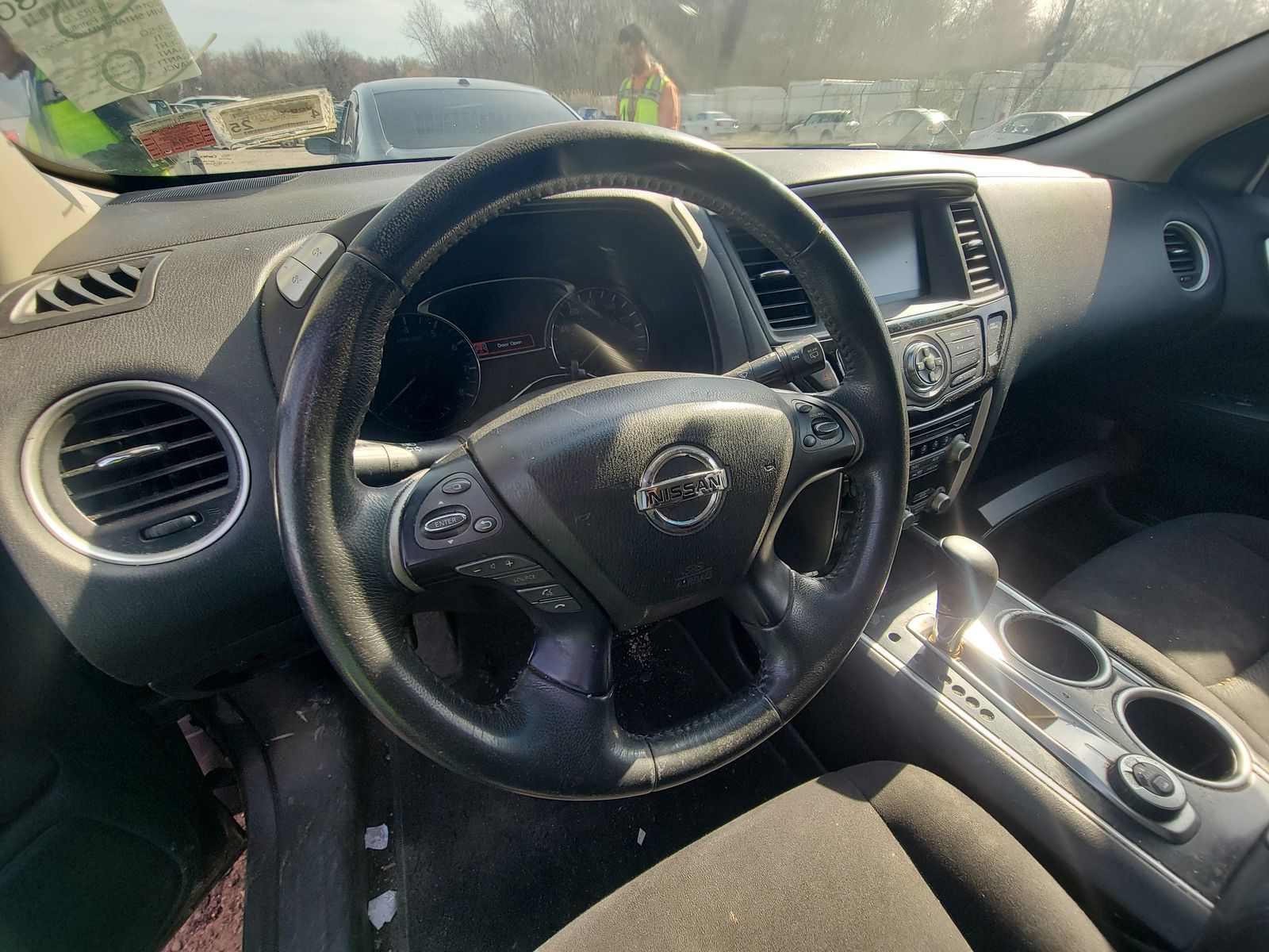 2016 Nissan Pathfinder SV AWD