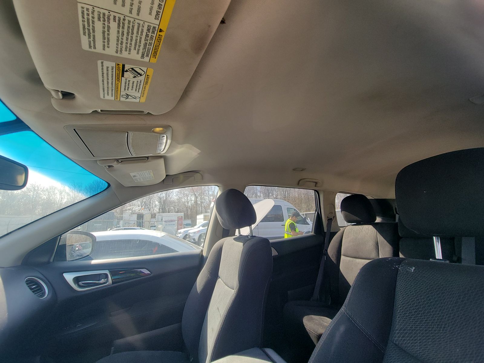 2016 Nissan Pathfinder SV AWD