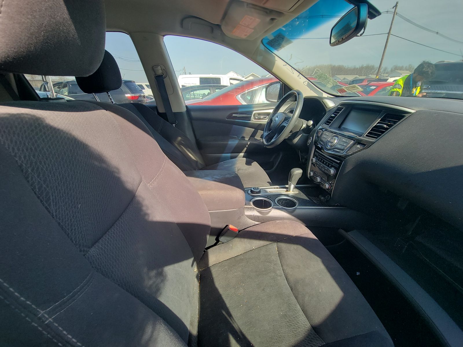 2016 Nissan Pathfinder SV AWD