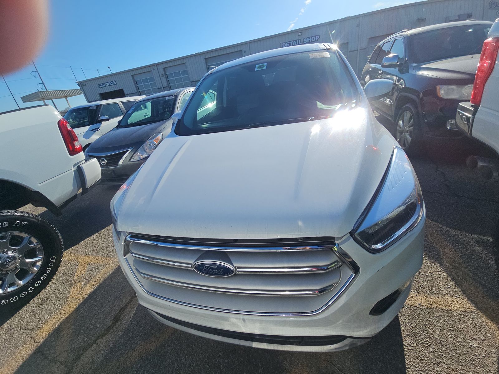 2018 Ford Escape SE FWD