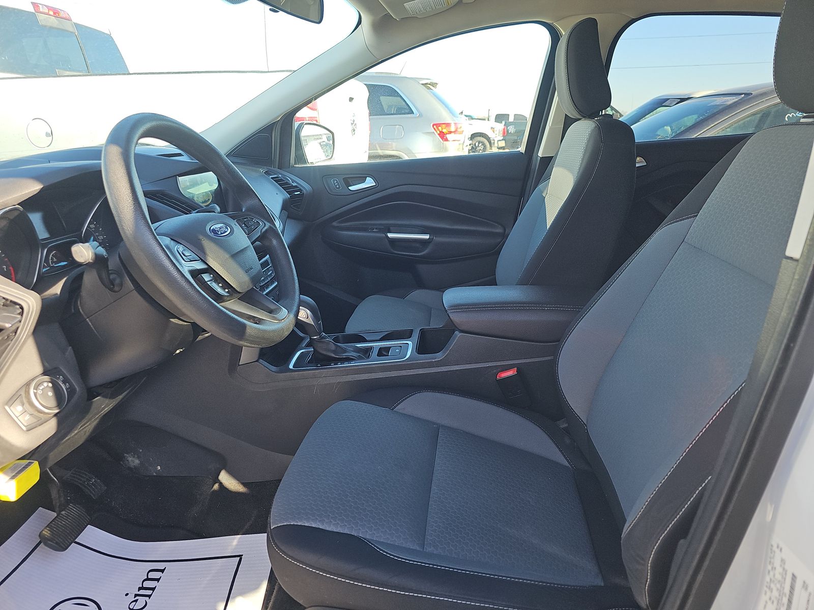 2018 Ford Escape SE FWD