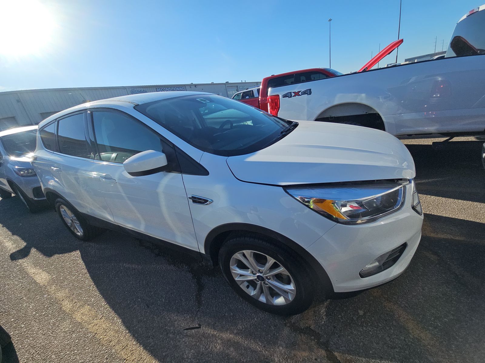 2018 Ford Escape SE FWD