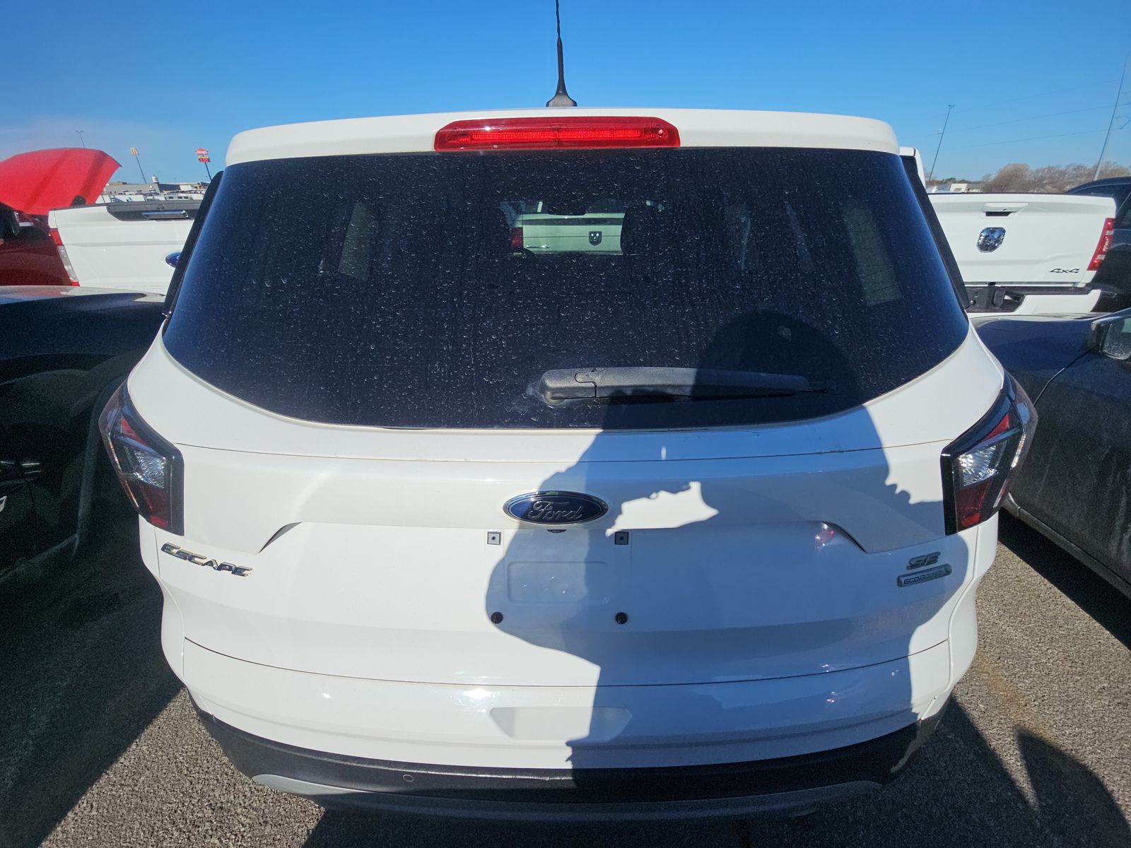 2018 Ford Escape SE FWD