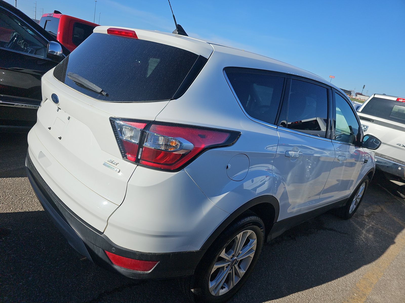 2018 Ford Escape SE FWD