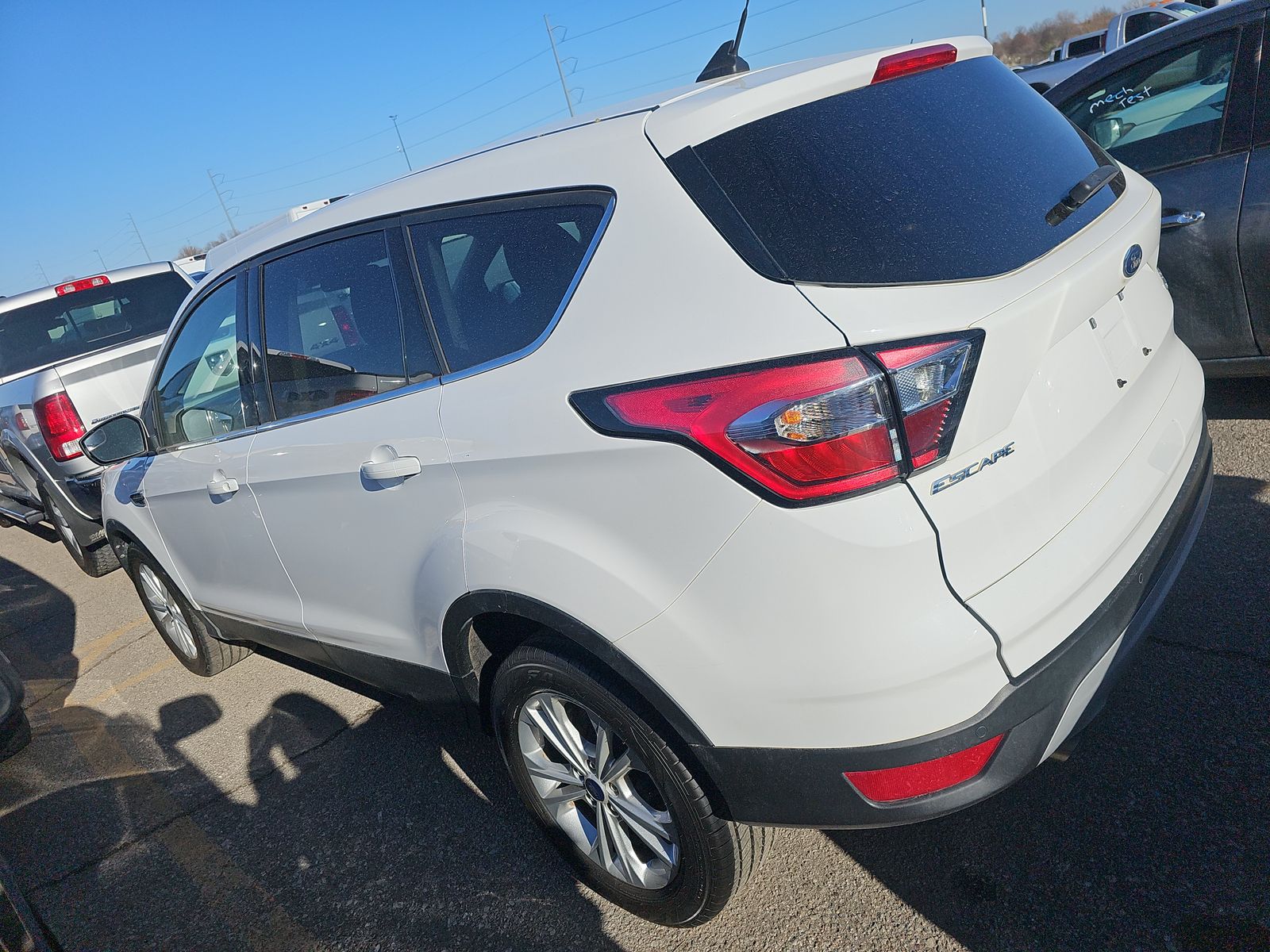 2018 Ford Escape SE FWD