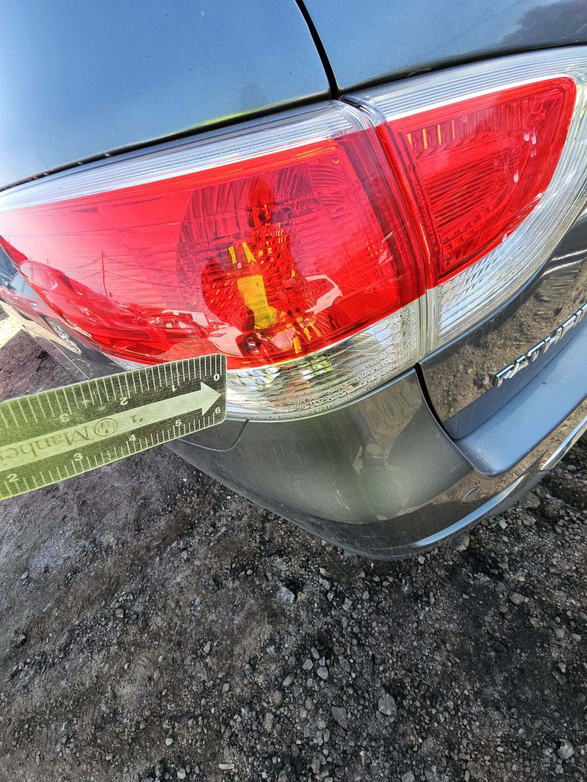 2016 Nissan Pathfinder SV AWD