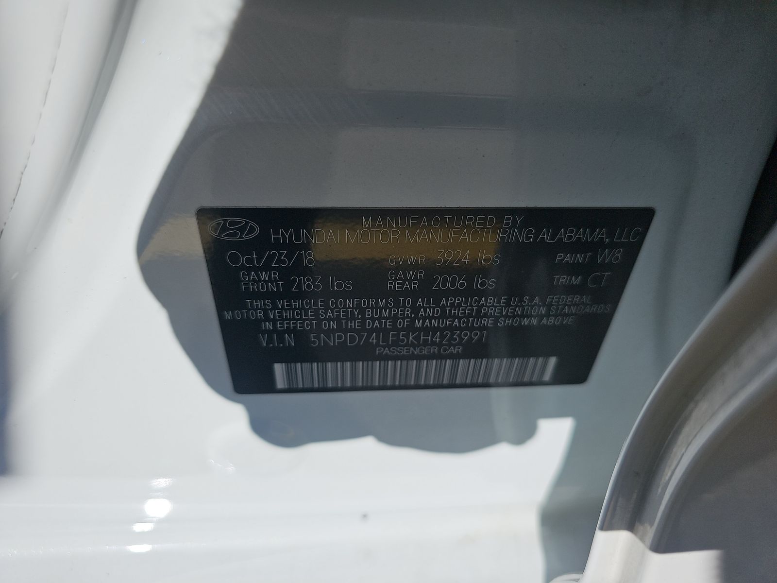 car image