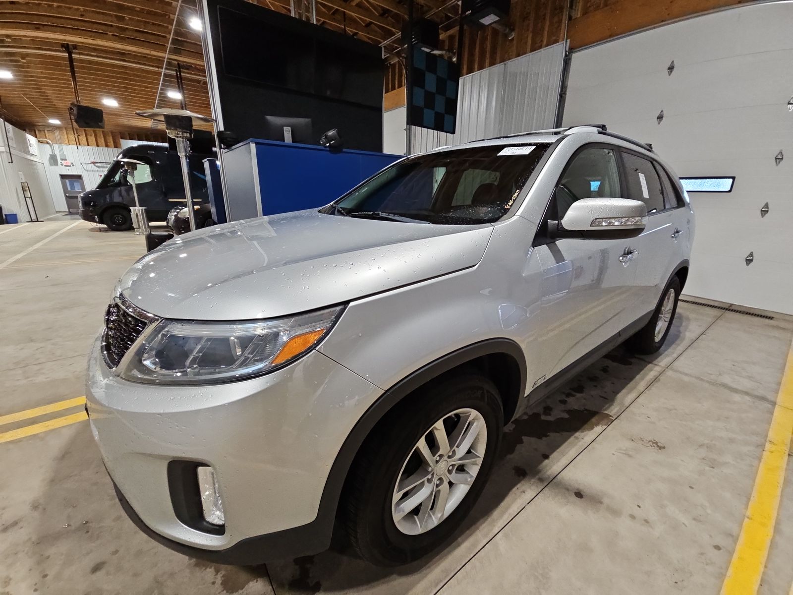 2015 Kia Sorento LX AWD