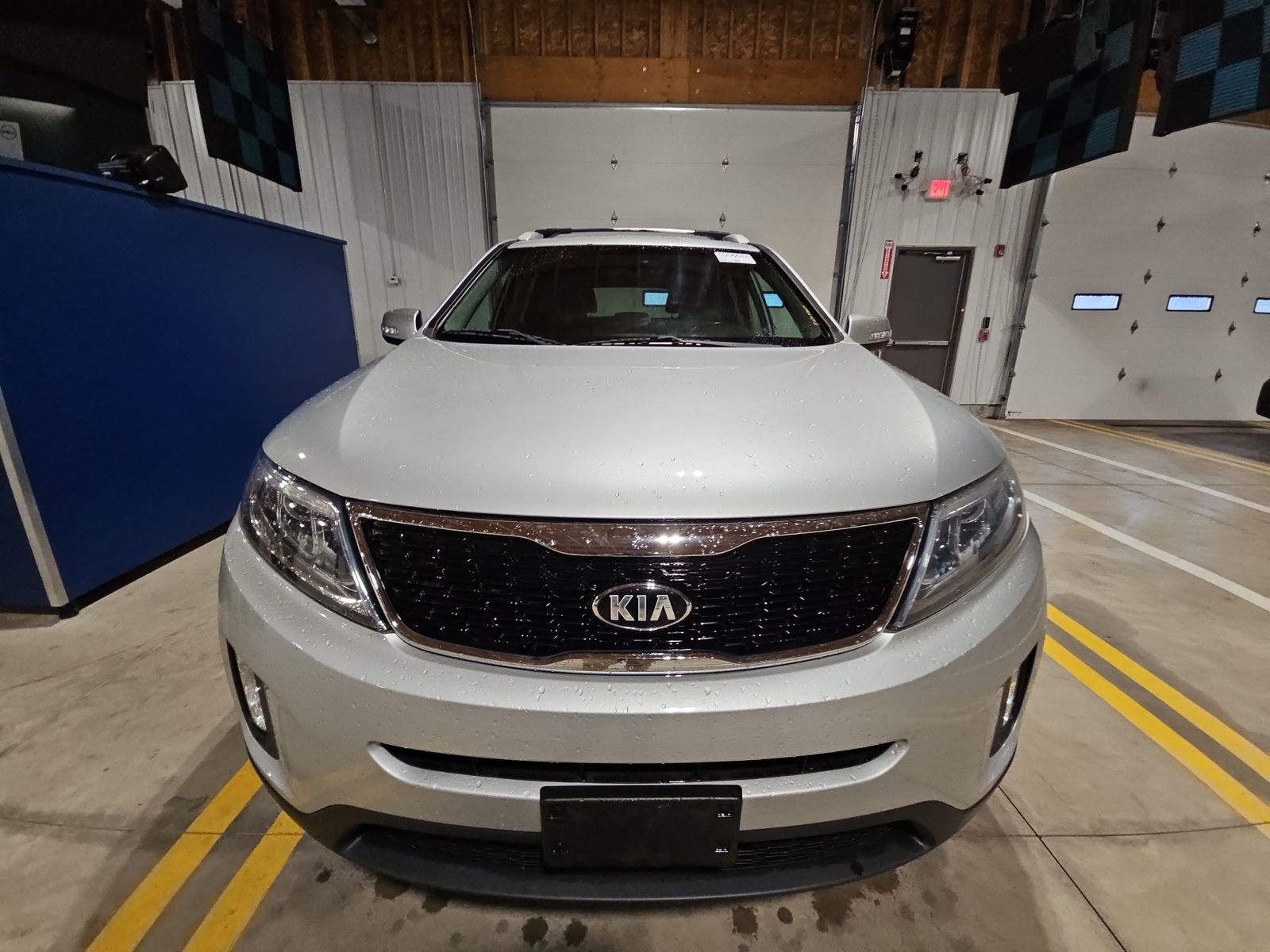 2015 Kia Sorento LX AWD