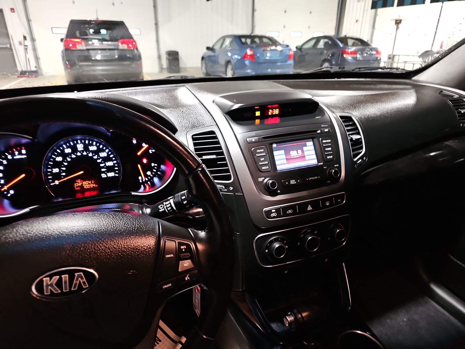 2015 Kia Sorento LX AWD
