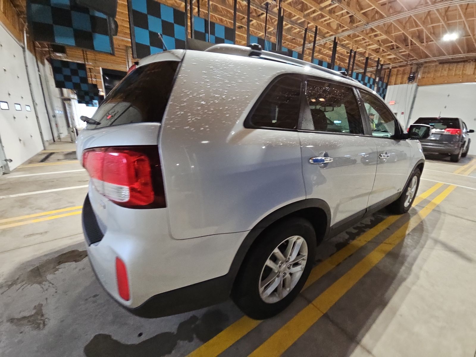 2015 Kia Sorento LX AWD
