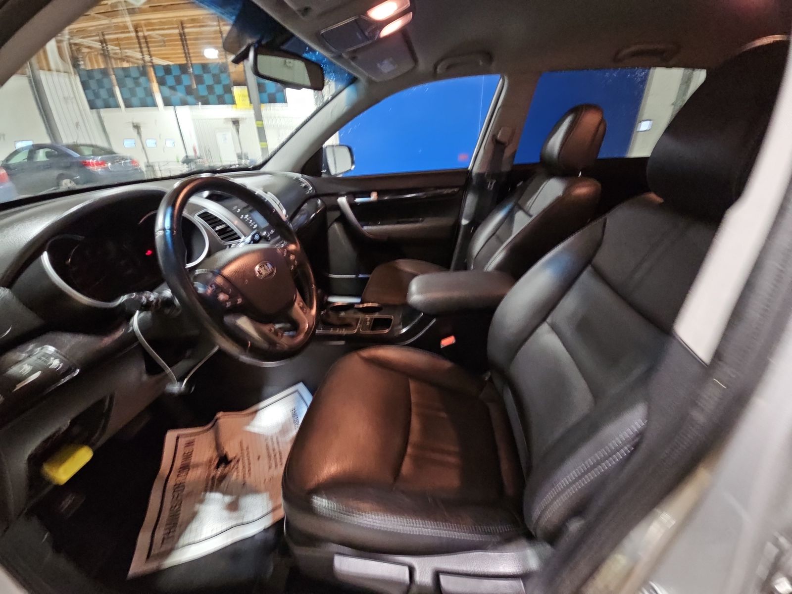 2015 Kia Sorento LX AWD