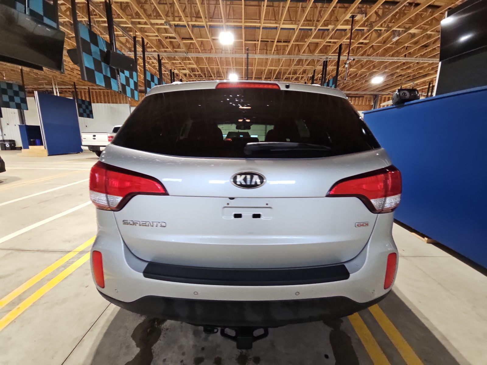 2015 Kia Sorento LX AWD