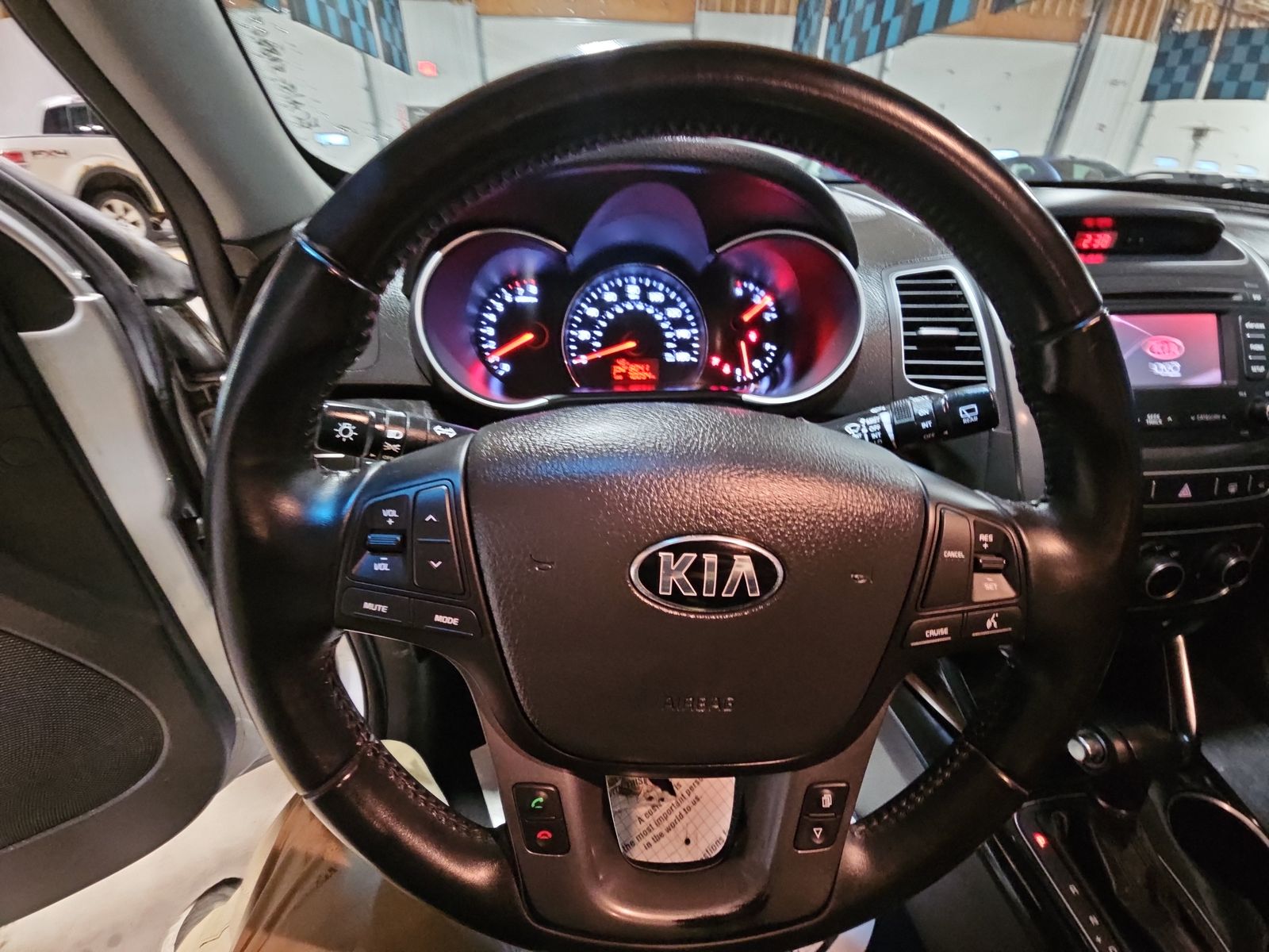 2015 Kia Sorento LX AWD