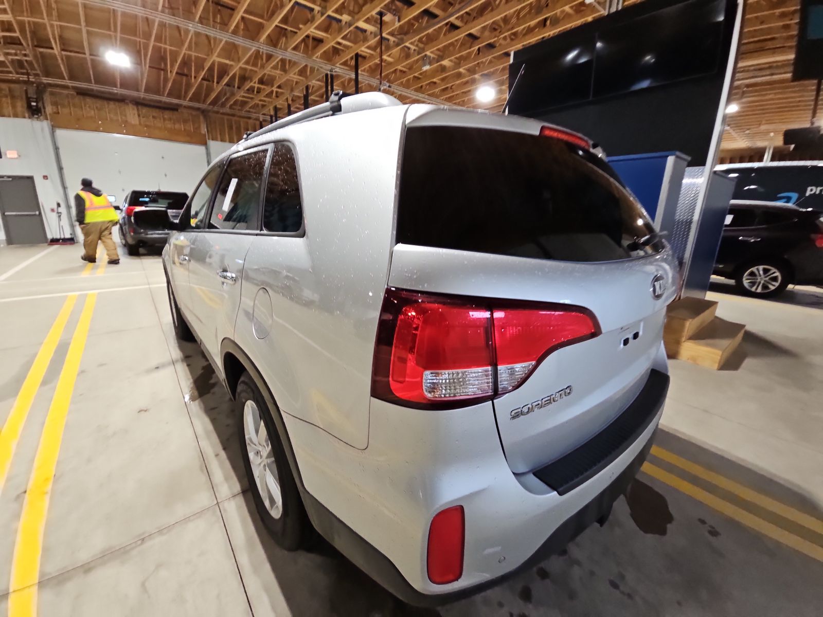 2015 Kia Sorento LX AWD