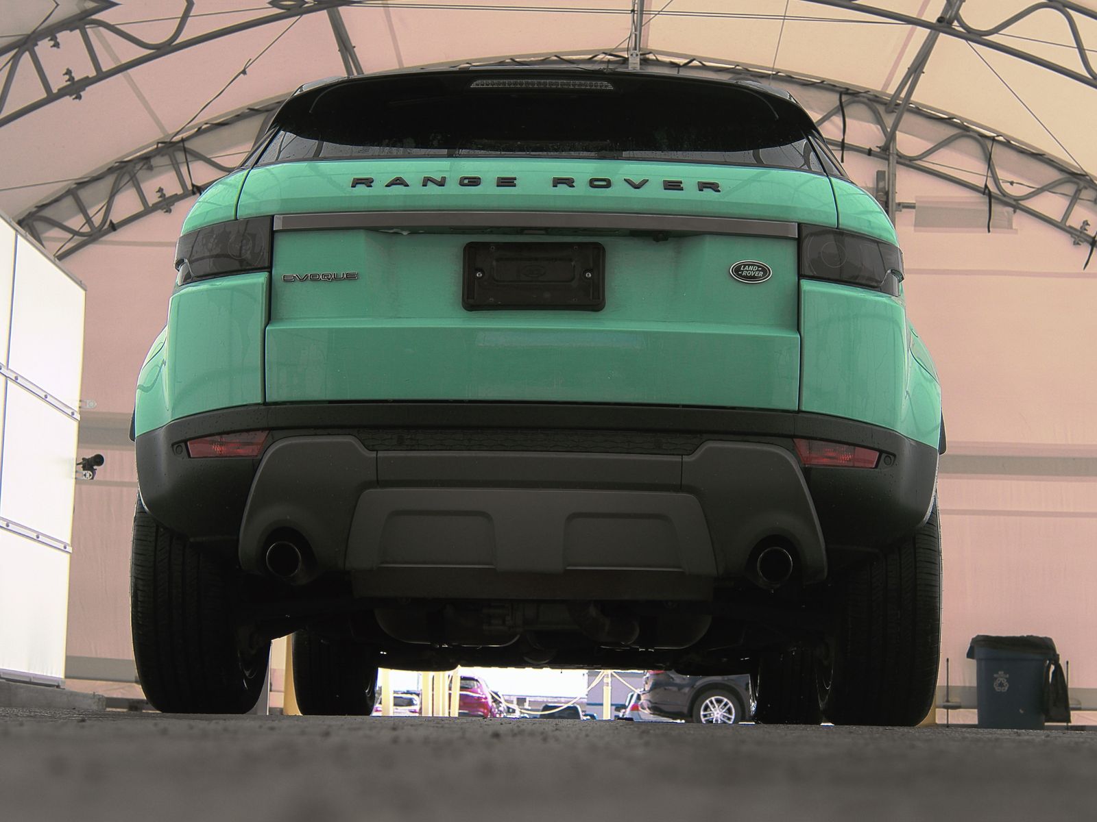 2015 Land Rover Range Rover Evoque Pure Plus AWD