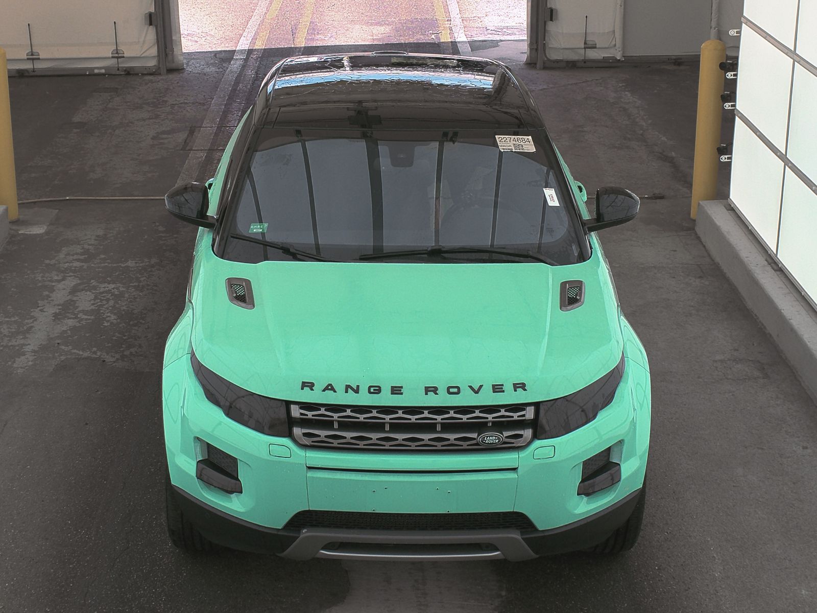 2015 Land Rover Range Rover Evoque Pure Plus AWD