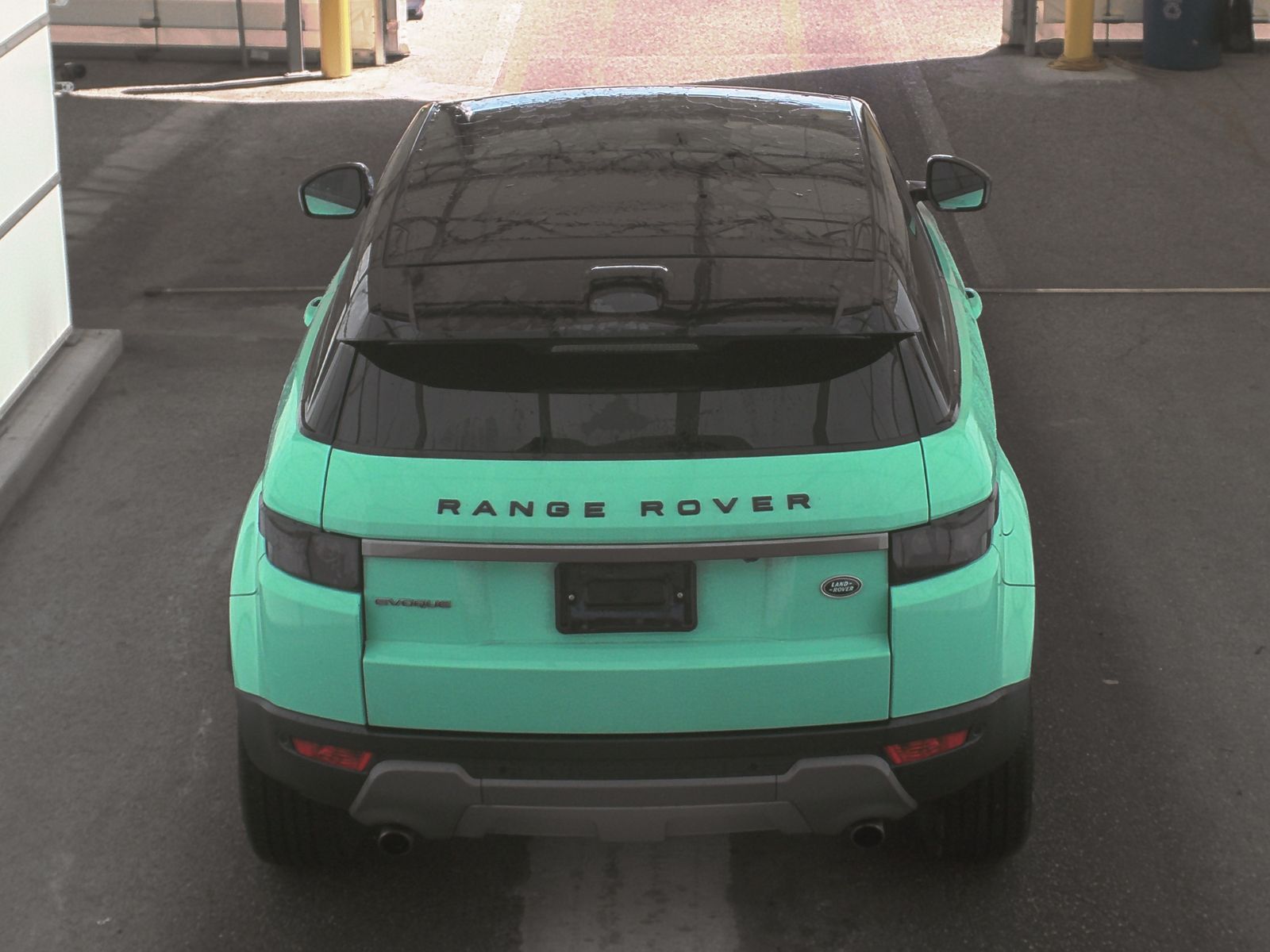 2015 Land Rover Range Rover Evoque Pure Plus AWD