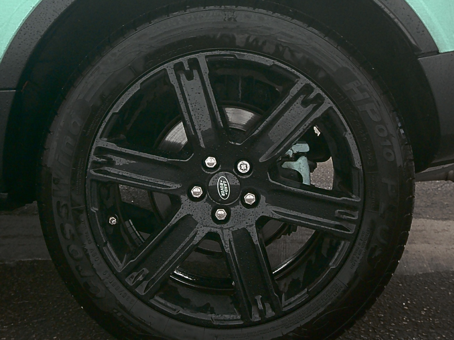 2015 Land Rover Range Rover Evoque Pure Plus AWD