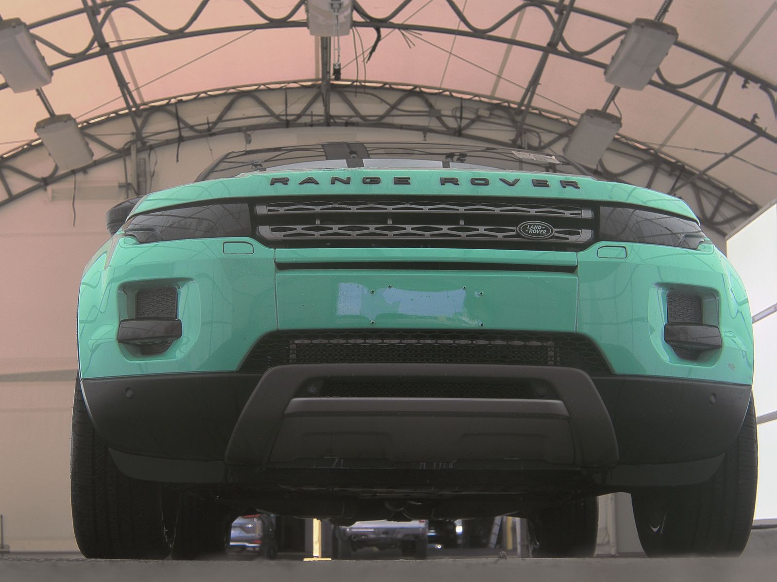 2015 Land Rover Range Rover Evoque Pure Plus AWD