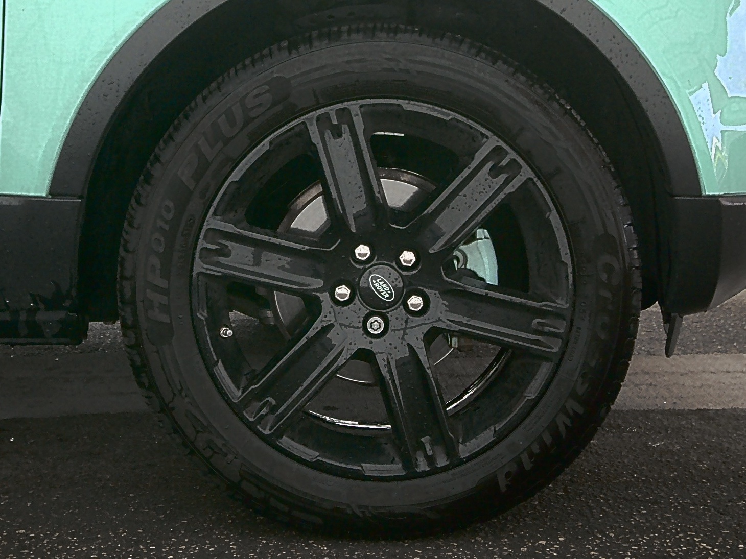 2015 Land Rover Range Rover Evoque Pure Plus AWD