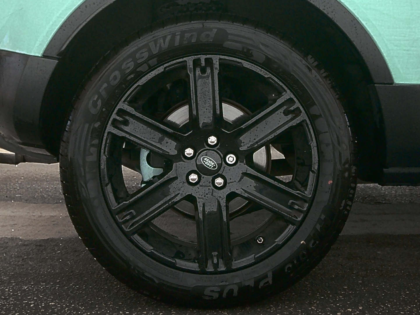 2015 Land Rover Range Rover Evoque Pure Plus AWD