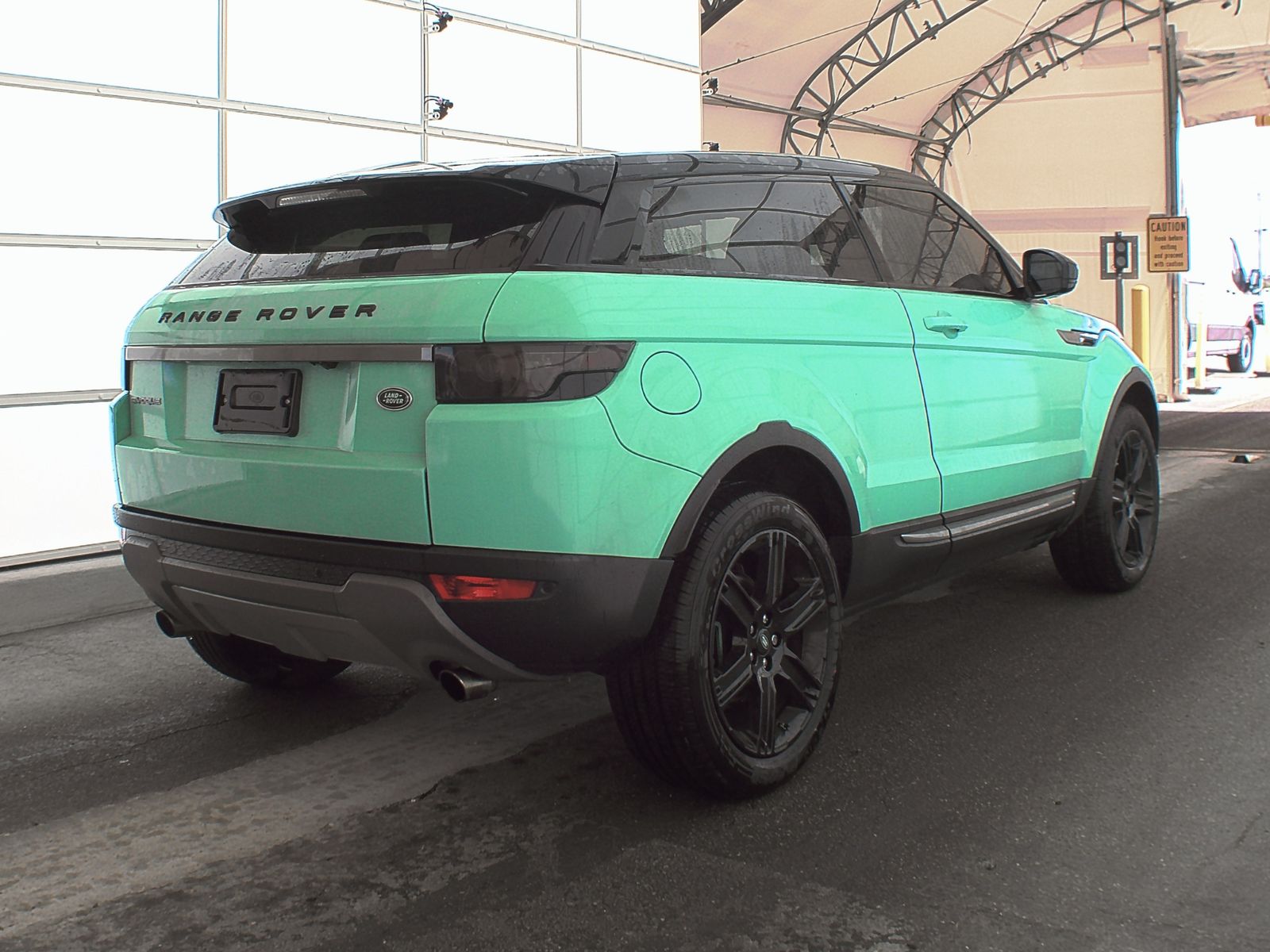 2015 Land Rover Range Rover Evoque Pure Plus AWD