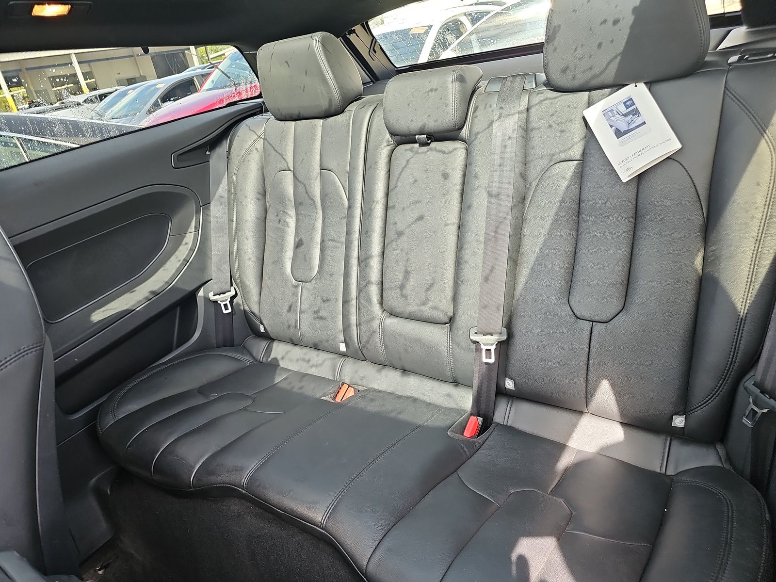 2015 Land Rover Range Rover Evoque Pure Plus AWD