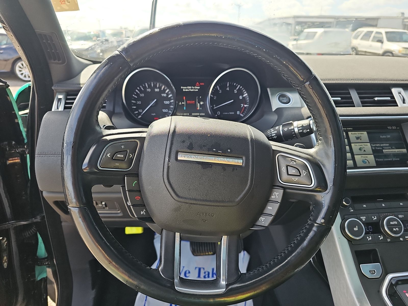 2015 Land Rover Range Rover Evoque Pure Plus AWD