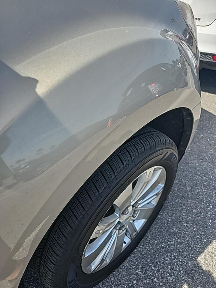 2011 Chevrolet Equinox LT FWD