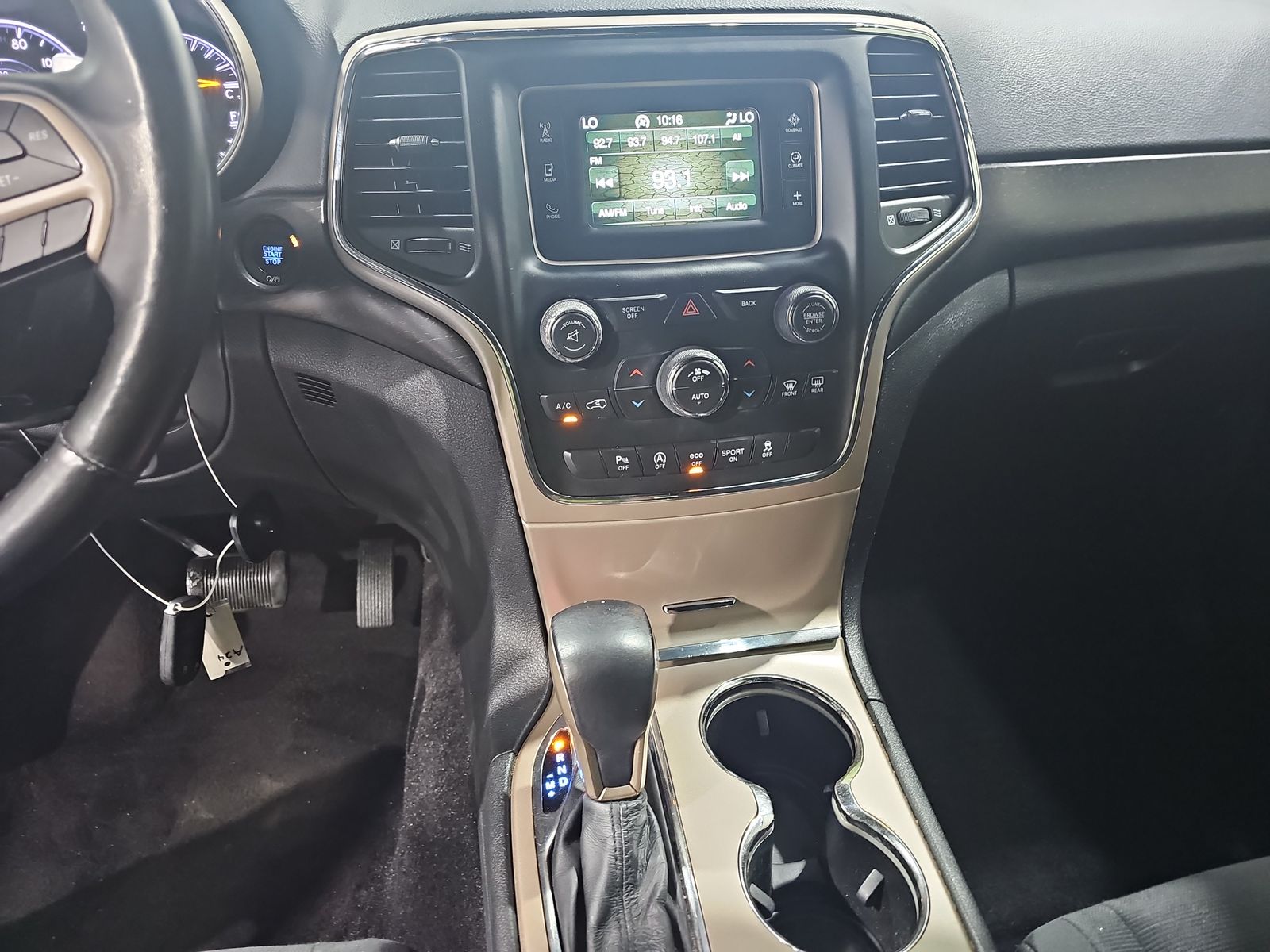 2017 Jeep Grand Cherokee Laredo RWD