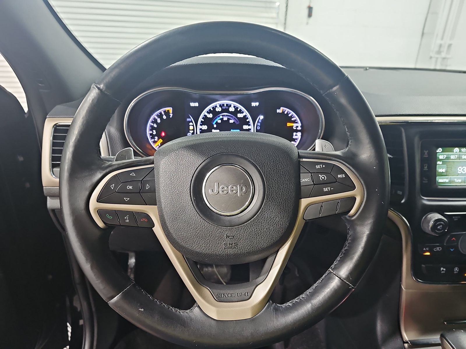 2017 Jeep Grand Cherokee Laredo RWD