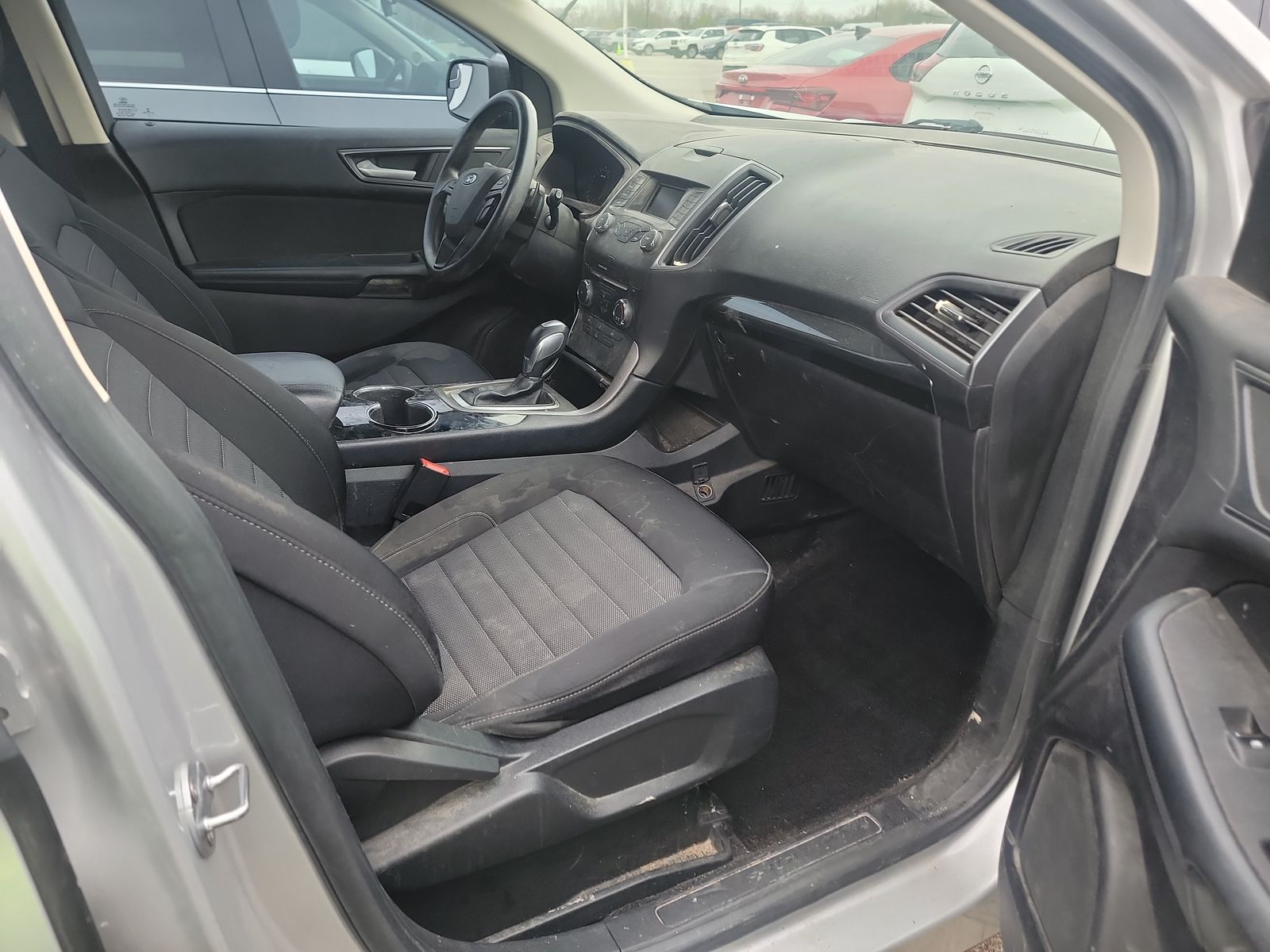 2018 Ford Edge SE AWD