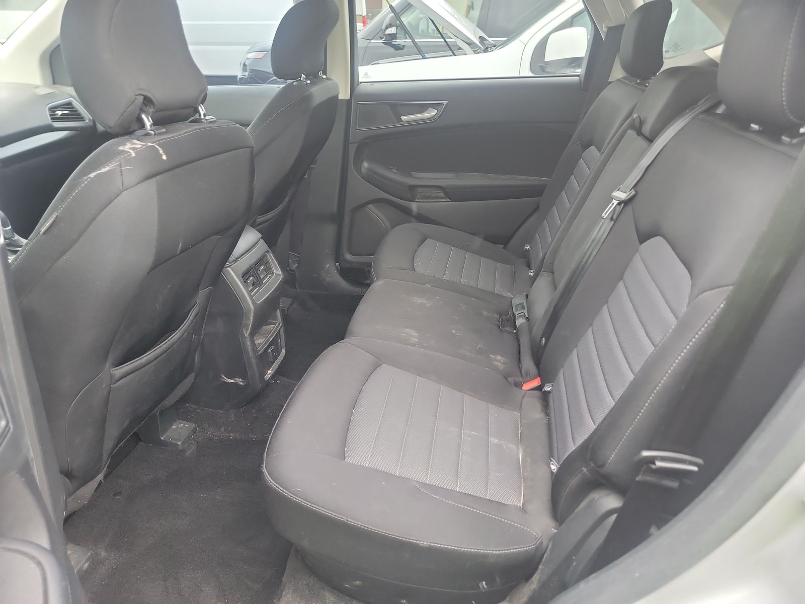 2018 Ford Edge SE AWD