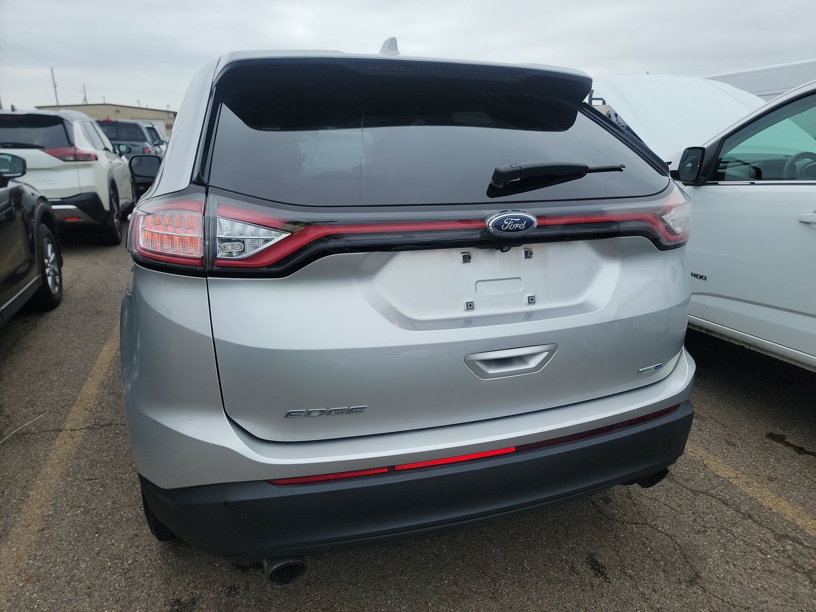 2018 Ford Edge SE AWD